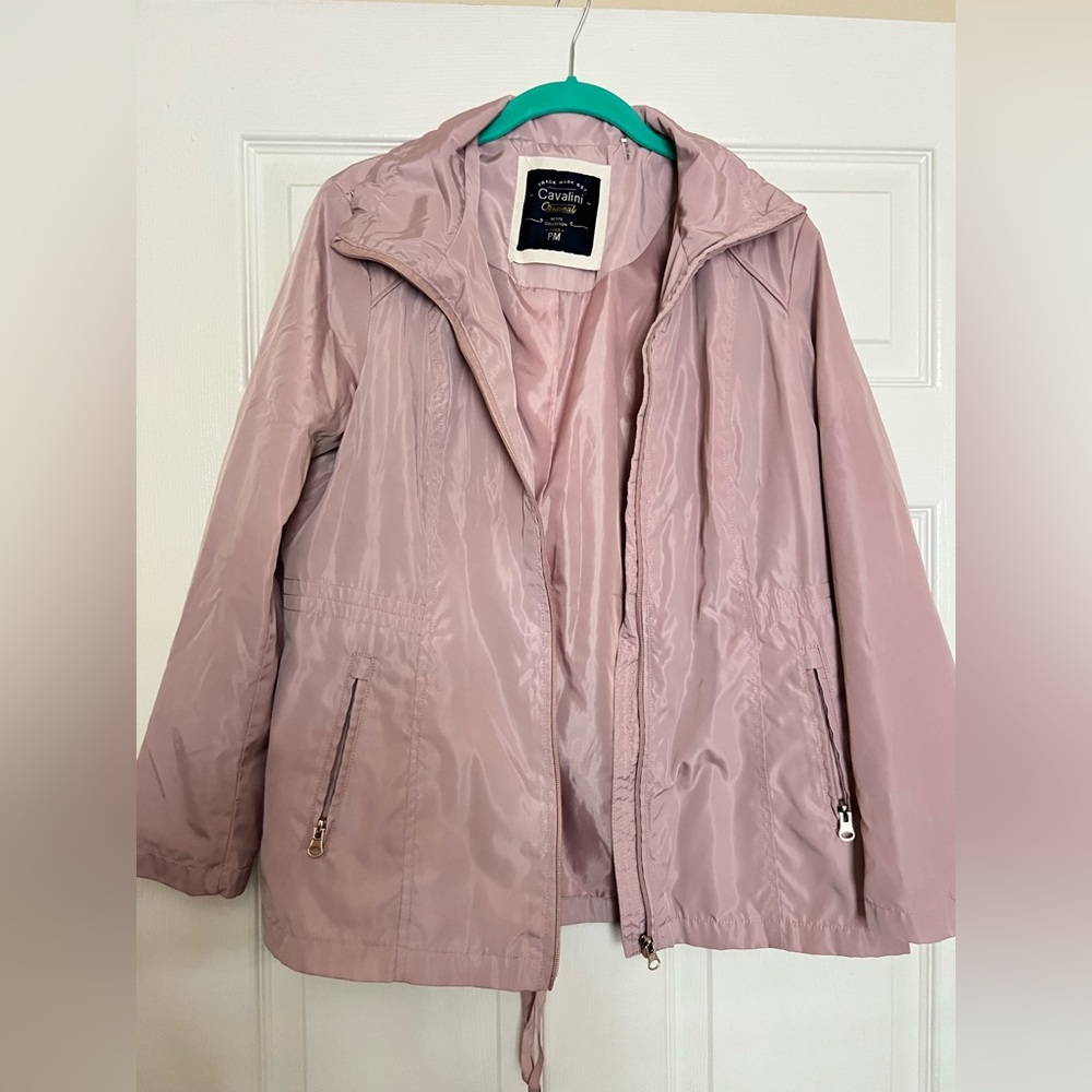 Cavalini Jacket Size: PM Color: Pink